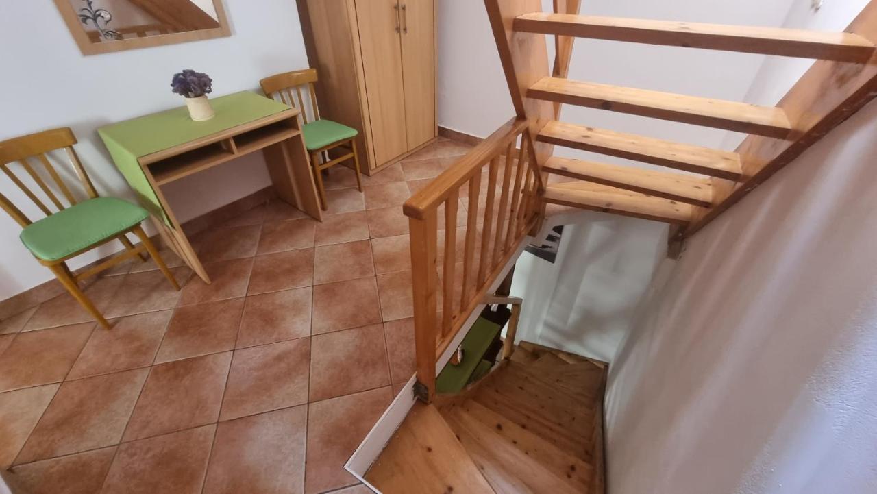 Apartment Igor With Balcony And Sea View 巴斯卡 外观 照片