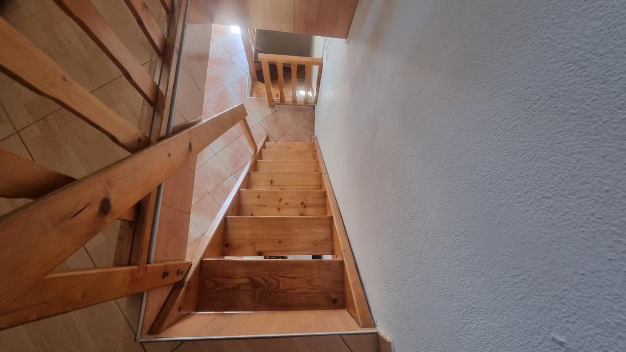Apartment Igor With Balcony And Sea View 巴斯卡 外观 照片