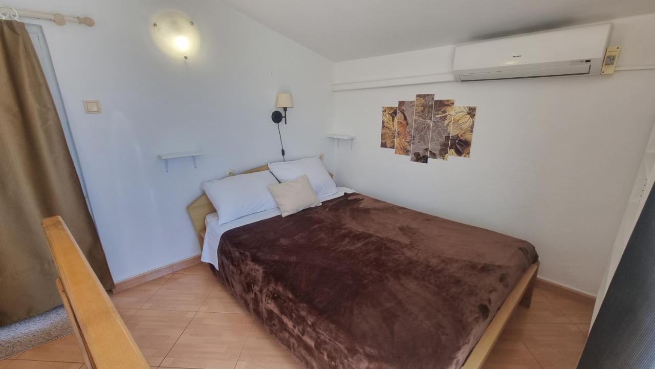 Apartment Igor With Balcony And Sea View 巴斯卡 外观 照片