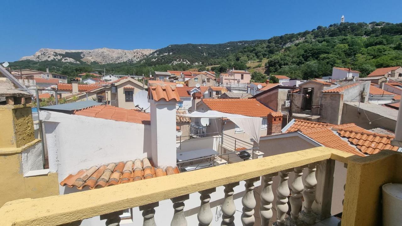 Apartment Igor With Balcony And Sea View 巴斯卡 外观 照片