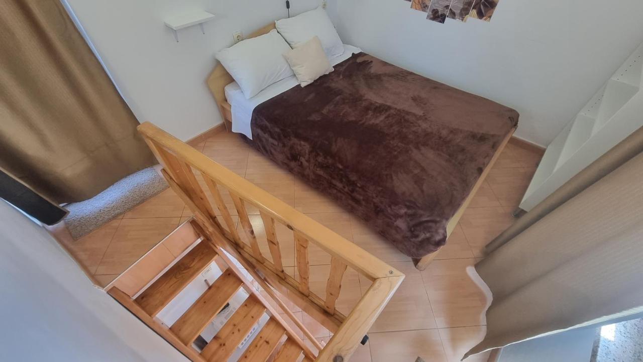Apartment Igor With Balcony And Sea View 巴斯卡 外观 照片