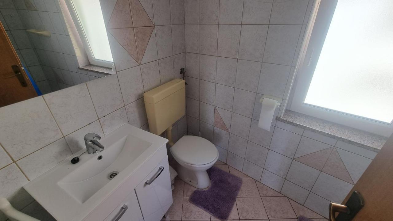 Apartment Igor With Balcony And Sea View 巴斯卡 外观 照片