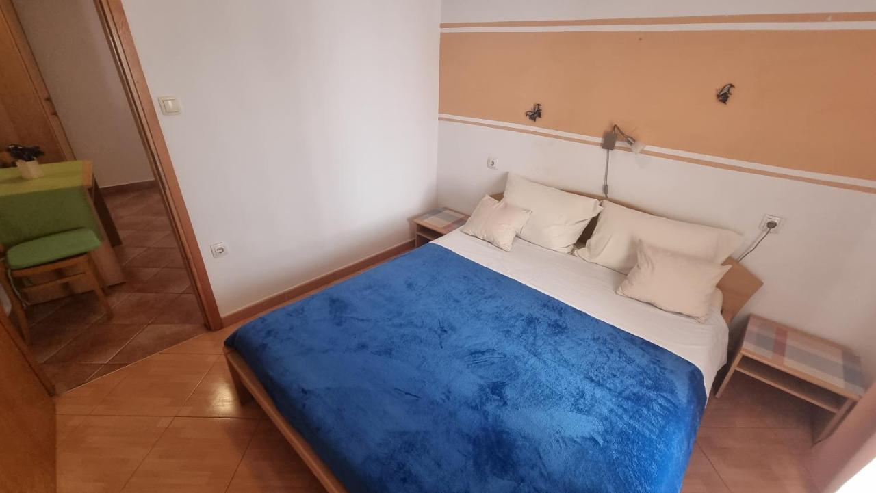 Apartment Igor With Balcony And Sea View 巴斯卡 外观 照片
